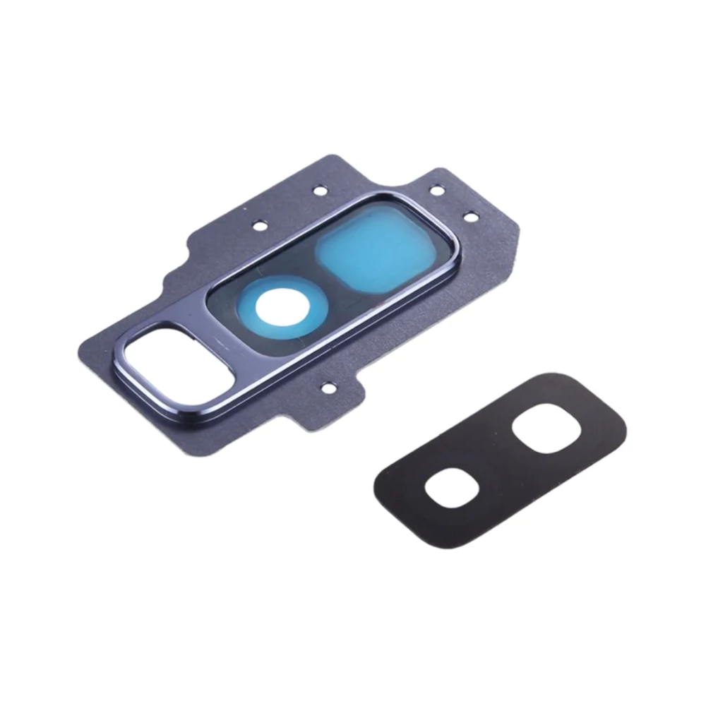 Camera Lens Glass for Samsung Galaxy S9 Plus Grey